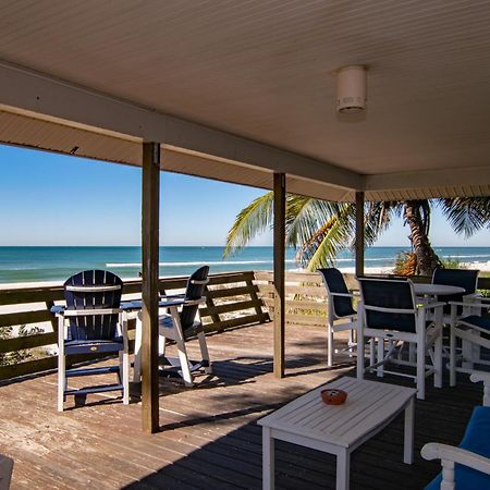 Villa The Tiki House à Holmes Beach Extérieur photo