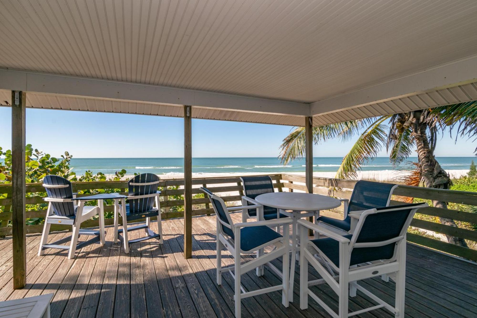 Villa The Tiki House à Holmes Beach Extérieur photo